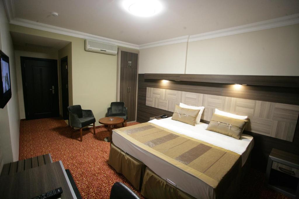 Hotel Guven Sanlıurfa Zimmer foto