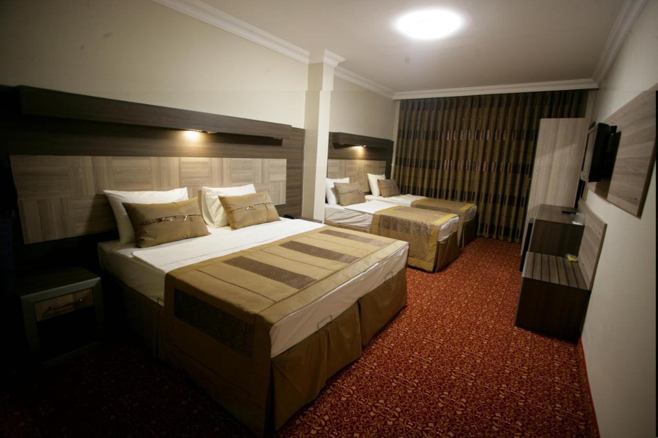 Hotel Guven Sanlıurfa Zimmer foto